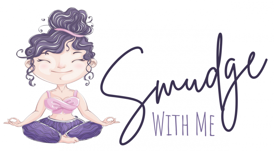 Smudge With Me™ logo designed by 5280Devs