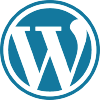 WordPress logo